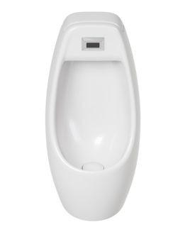 Писсуар подвесной Laguraty ZT - 511 выпуск вертикальный белый